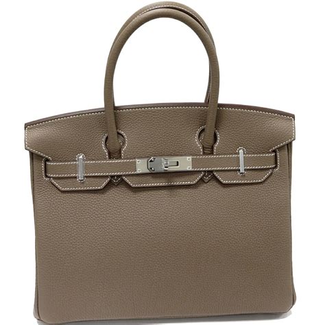 hermes birkin 30 brown|Hermes togo Birkin price.